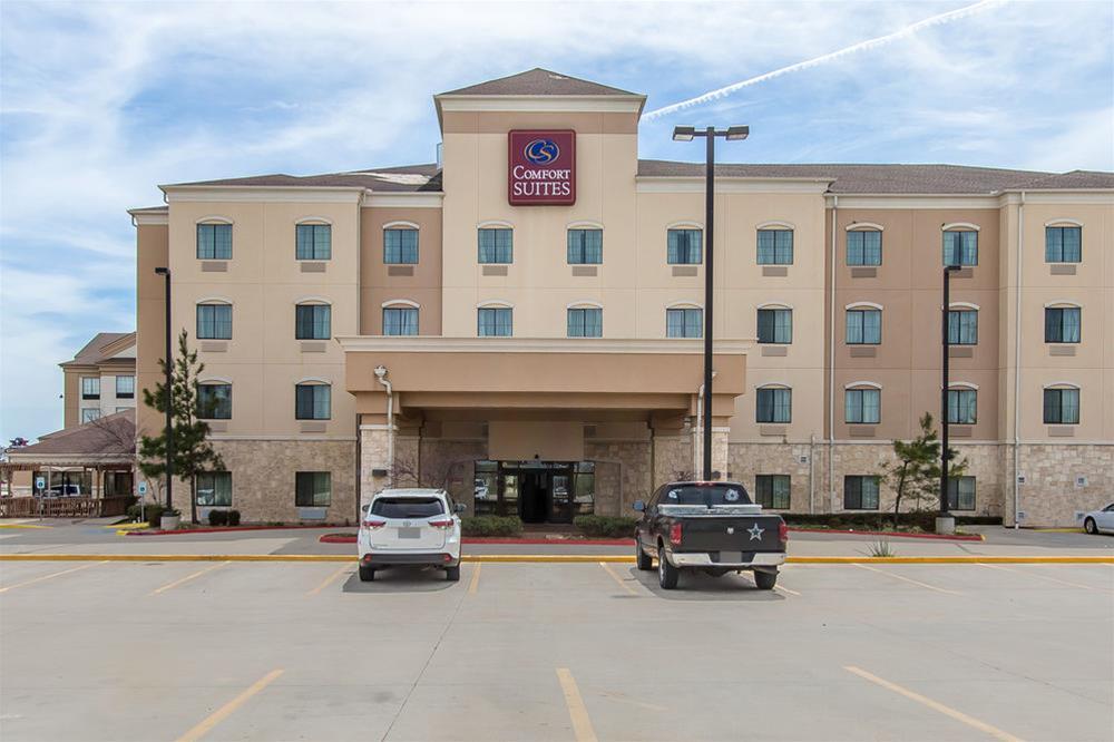 Comfort Suites-Youngstown North Экстерьер фото