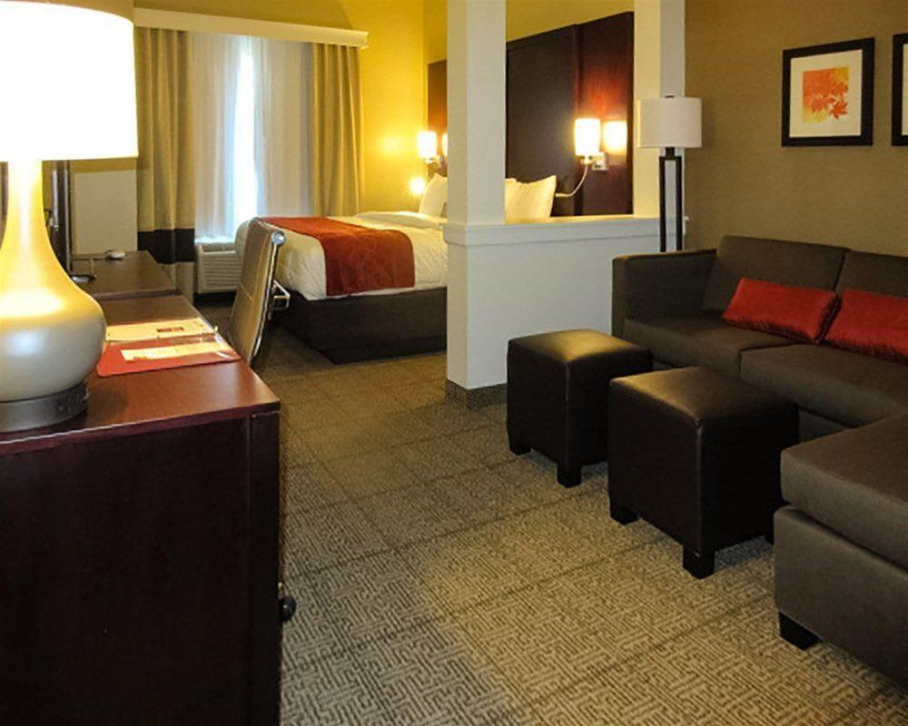 Comfort Suites-Youngstown North Экстерьер фото