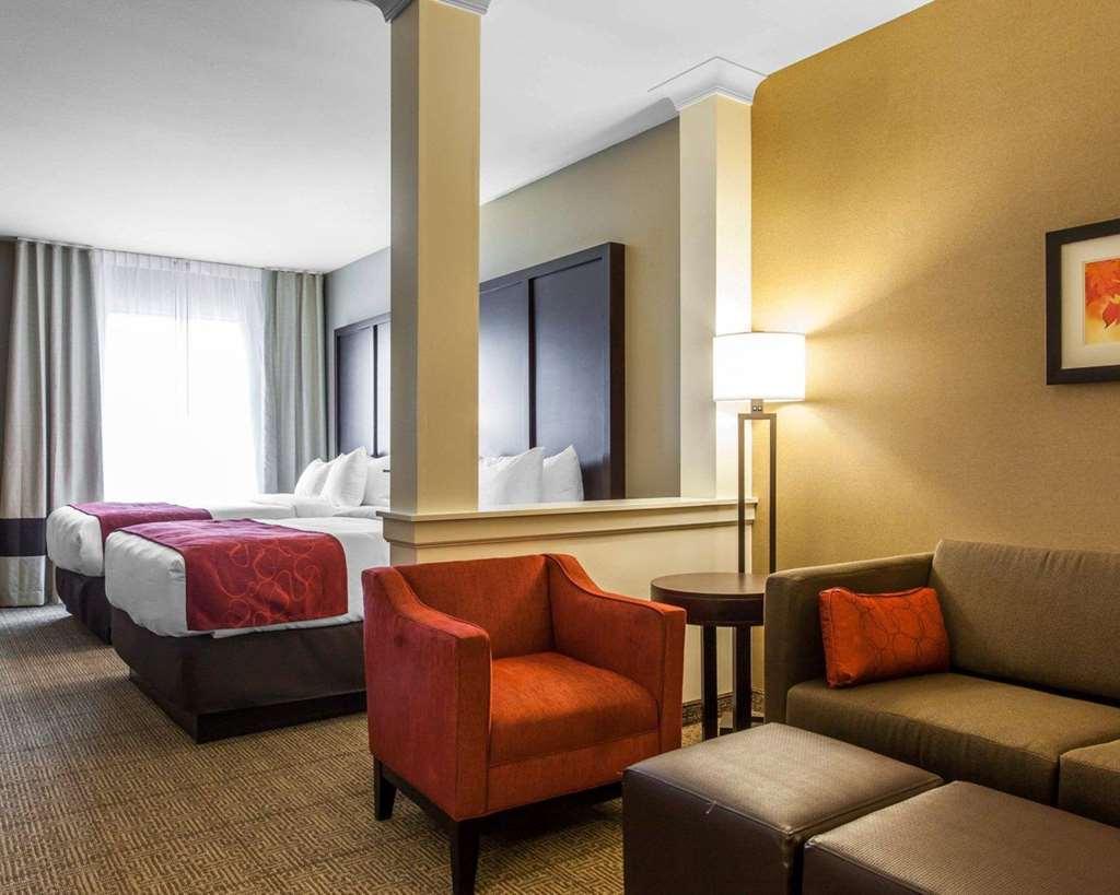 Comfort Suites-Youngstown North Номер фото